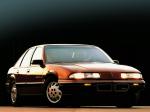 Pontiac Grand Prix LE Sedan 1989 года